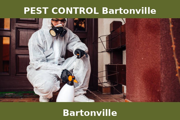 PEST CONTROL Bartonville